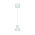 Lampa wisząca biały metal Matis NO2512183001 - Nordlux